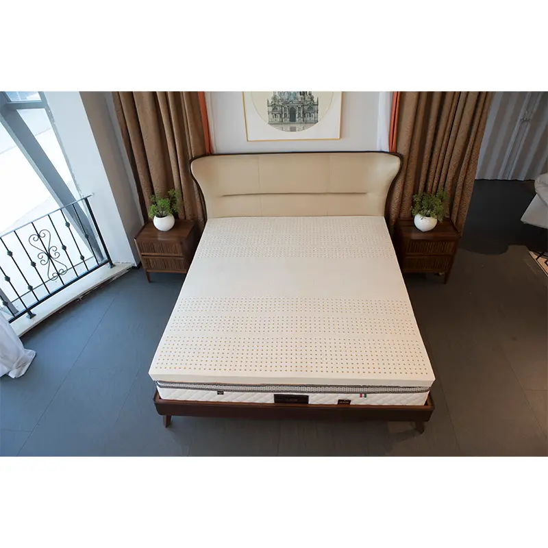 Nwanyị Queen Size 7-Mpaghara Flatx Matrax